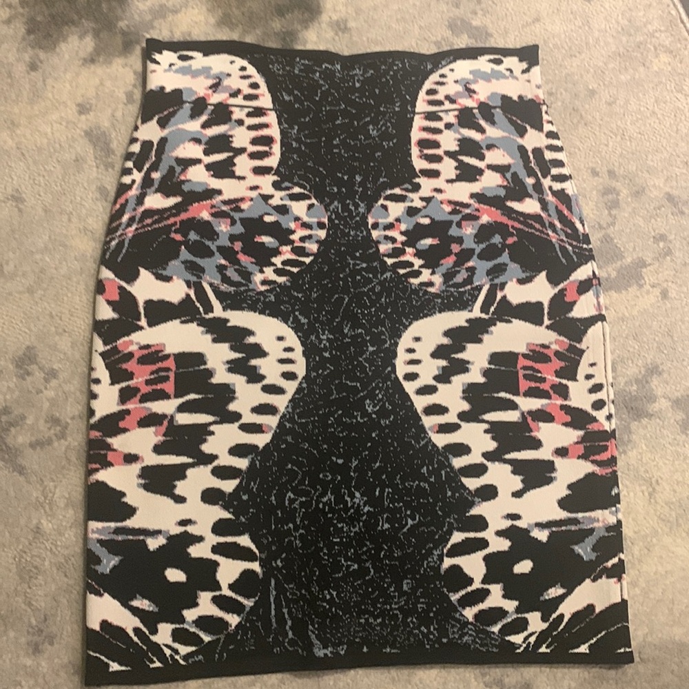 Body con skirt